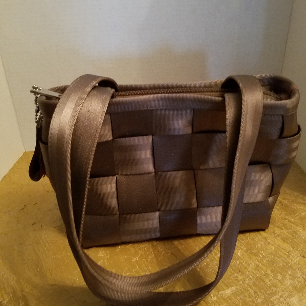 Harvey Seatbelt Bag.